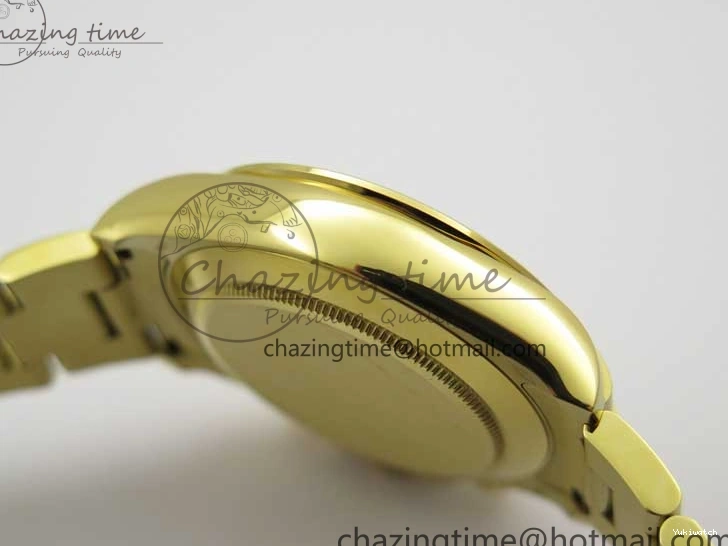 YG Daytona Edition Green YG 1:1 Best Bracelet Steel 904L KKF A7750 Dial on 0401